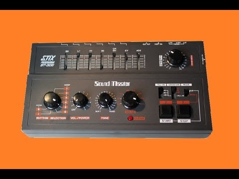 Embedded thumbnail for Stix ST-305 &gt; YouTube
