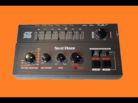 Embedded thumbnail for Stix ST-305 > YouTube (previous revision)