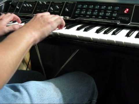 Embedded thumbnail for Polymoog 203a > YouTube (previous revision)