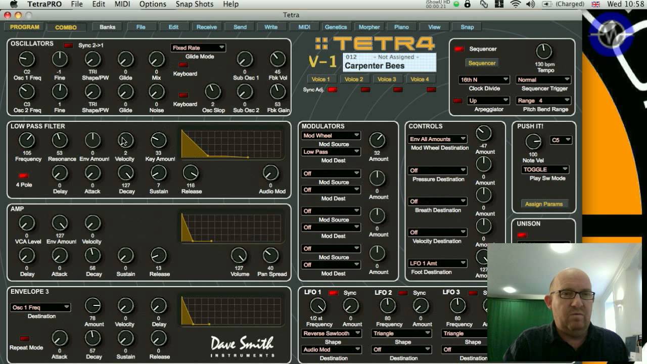 Embedded thumbnail for Tetra > YouTube