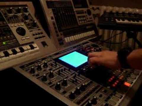 Embedded thumbnail for MC-909 > YouTube