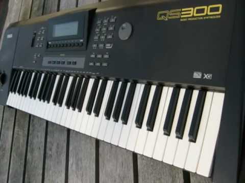 Yamaha QS300 | Vintage Synth Explorer