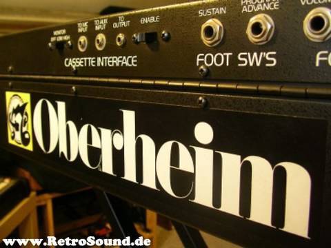 Embedded thumbnail for OB-X > YouTube