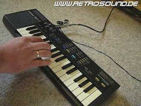 Casio online sampling keyboard