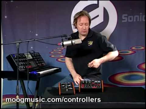 Embedded thumbnail for CP-251 Control Processor > YouTube