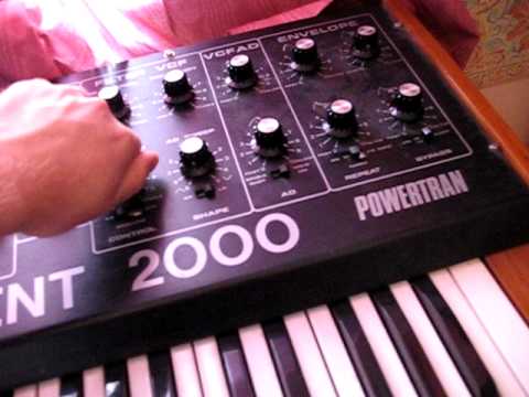 Embedded thumbnail for Transcendent 2000 > YouTube