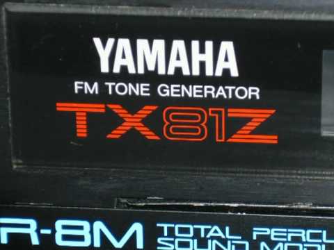 Embedded thumbnail for TX81Z > YouTube