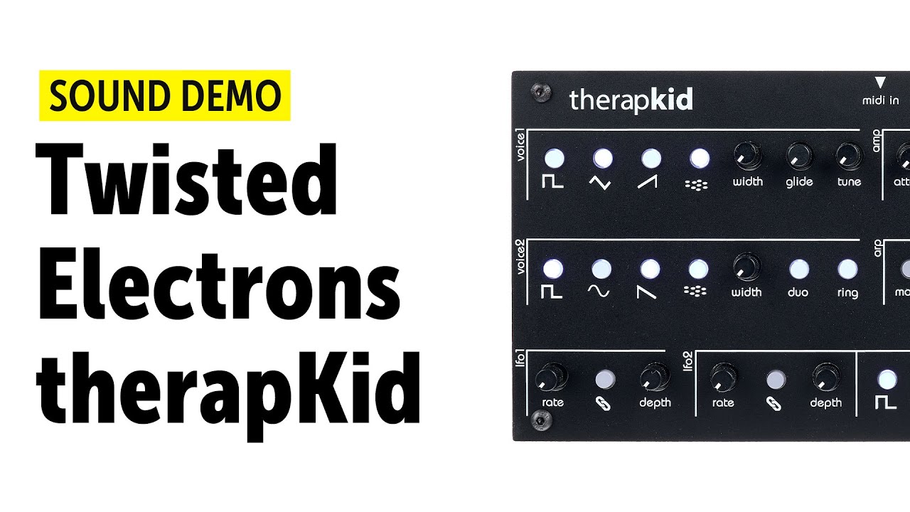 Embedded thumbnail for TherapKid > YouTube