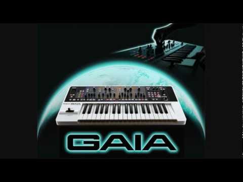 Embedded thumbnail for Gaia SH-01 > YouTube