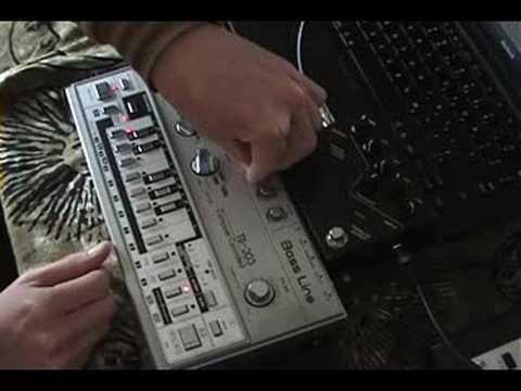 Embedded thumbnail for TB-303 > YouTube
