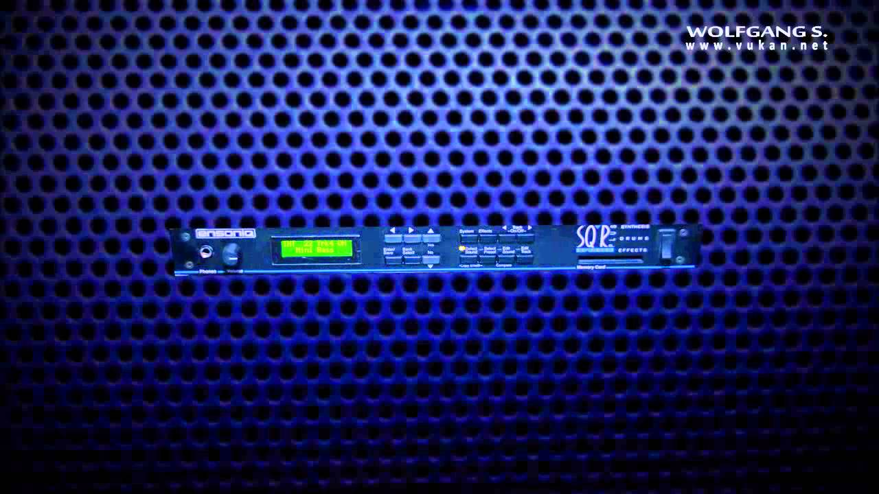 Embedded thumbnail for Sq-R > YouTube