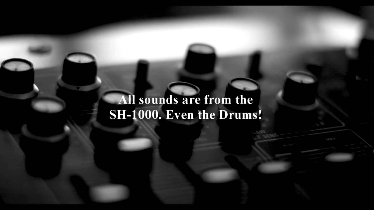 Embedded thumbnail for SH-1000 > YouTube