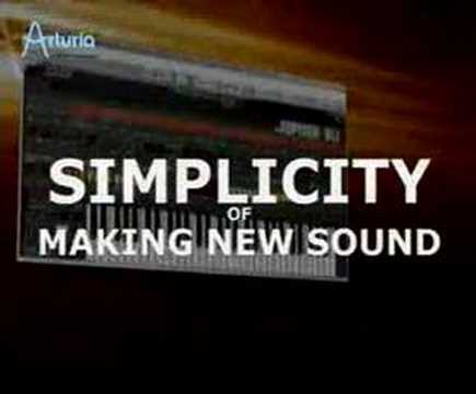 Embedded thumbnail for Jupiter-8V > YouTube