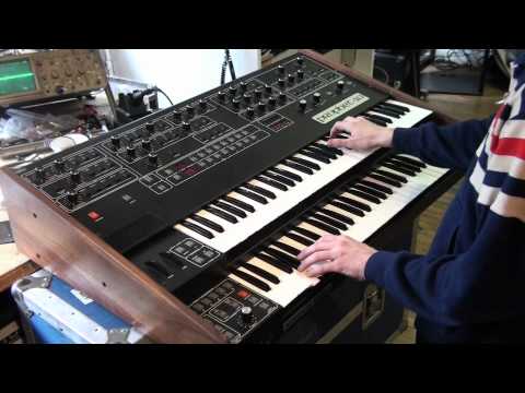 Embedded thumbnail for Prophet 10 > YouTube