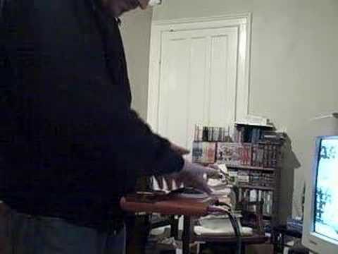 Embedded thumbnail for airSynth > YouTube