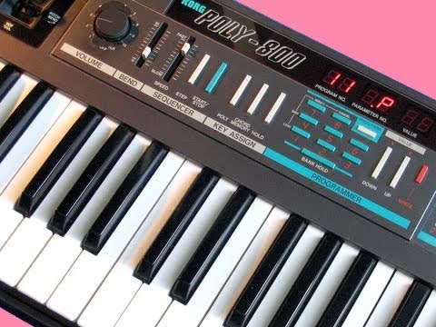 Embedded thumbnail for Poly-800 > YouTube