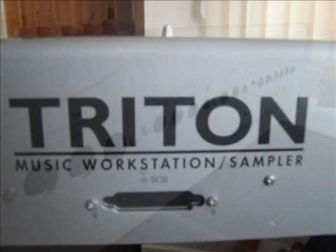 Embedded thumbnail for Triton &gt; YouTube