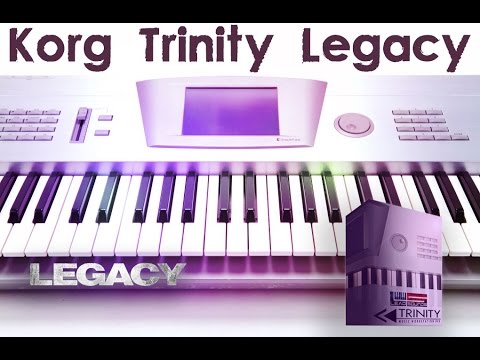 Embedded thumbnail for Trinity > YouTube