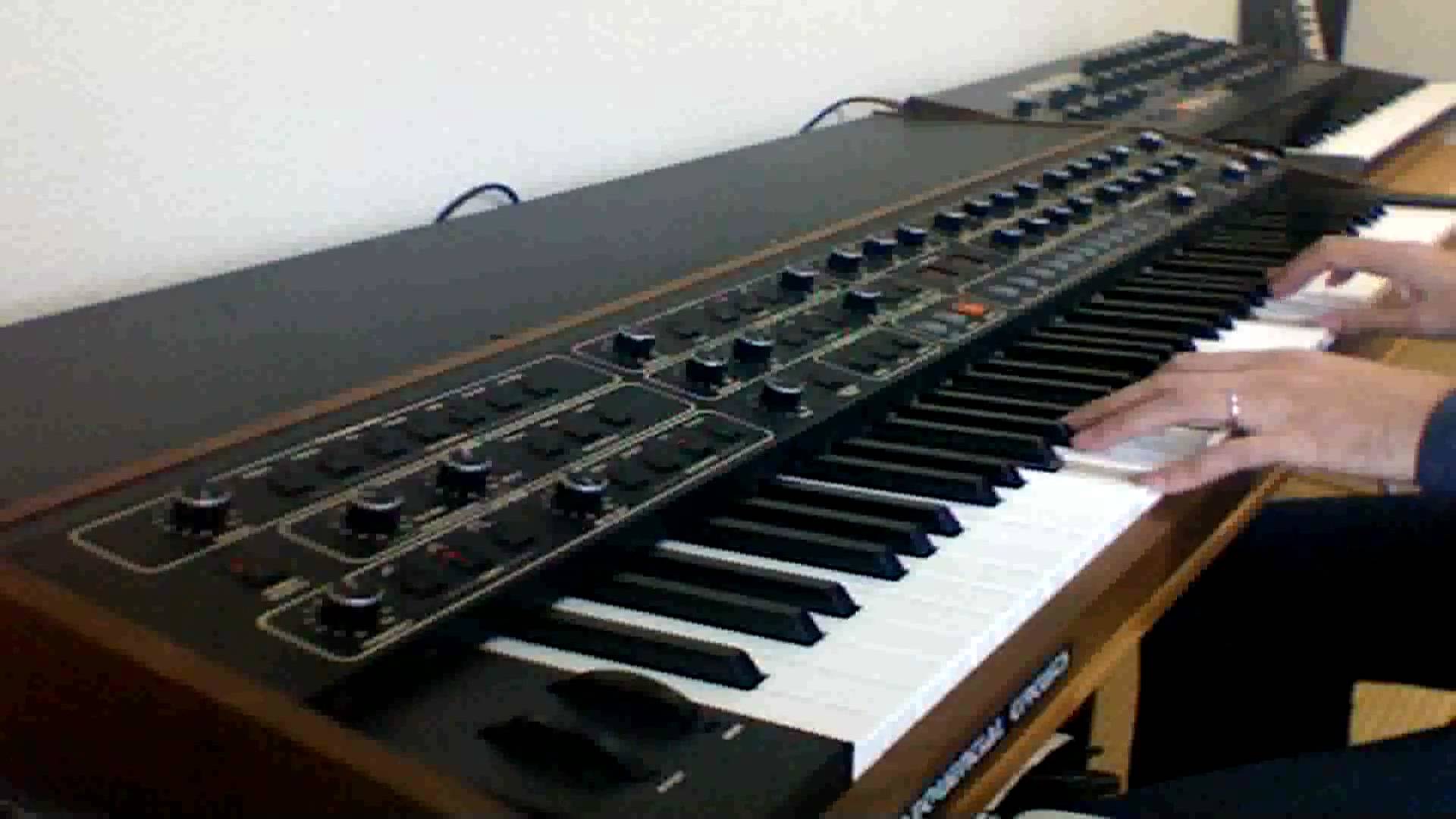 Embedded thumbnail for Prophet T8 > YouTube