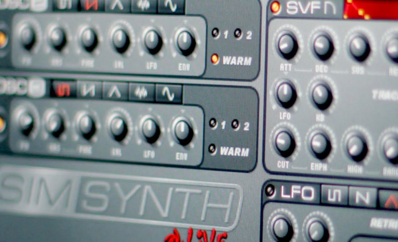 Embedded thumbnail for SimSynth > YouTube