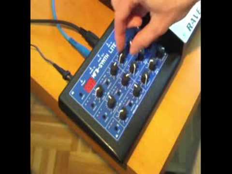 MFB MFB Synth Lite 2 | Vintage Synth Explorer