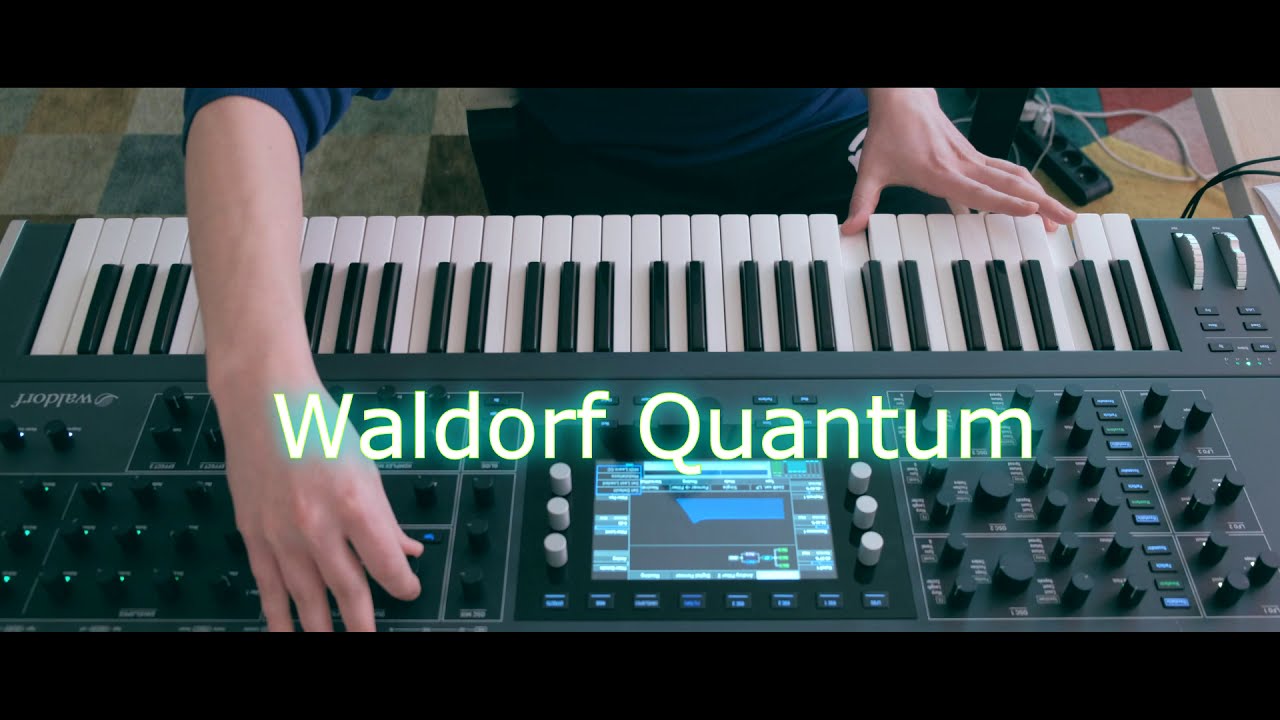 Embedded thumbnail for Quantum > YouTube
