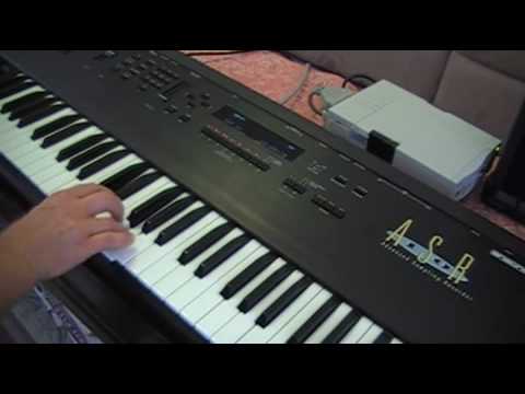 Ensoniq ASR-10 | Vintage Synth Explorer Ensoniq ASR-10 | Vintage Synth Explorer