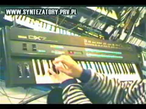 Embedded thumbnail for DX7IID / DX7IIFD > YouTube