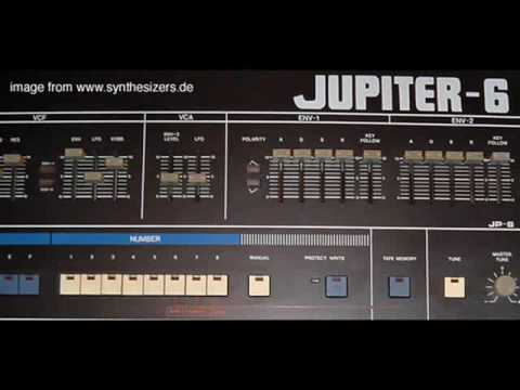 Embedded thumbnail for Jupiter-6 > YouTube