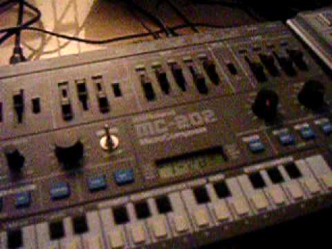 Roland MC-202 | Vintage Synth Explorer
