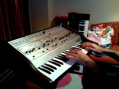 Embedded thumbnail for ElectroComp 500 > YouTube