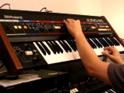 Embedded thumbnail for Juno-60 > YouTube