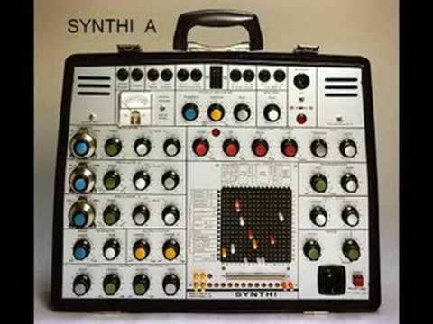 Embedded thumbnail for Synthi A > YouTube