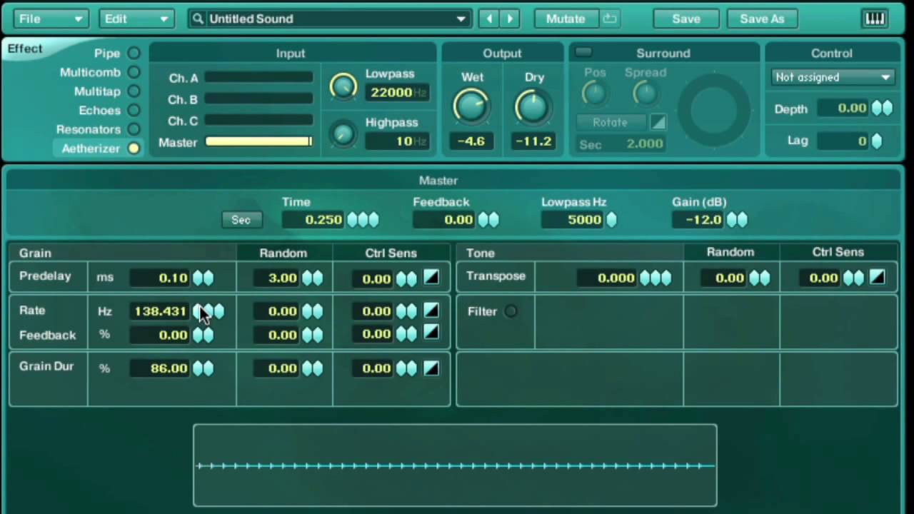 Embedded thumbnail for Absynth > YouTube