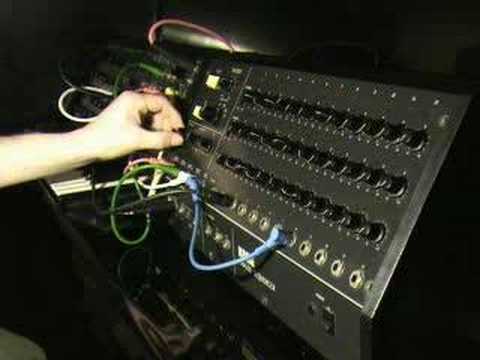 Embedded thumbnail for SQ-10 Analog Sequencer > YouTube