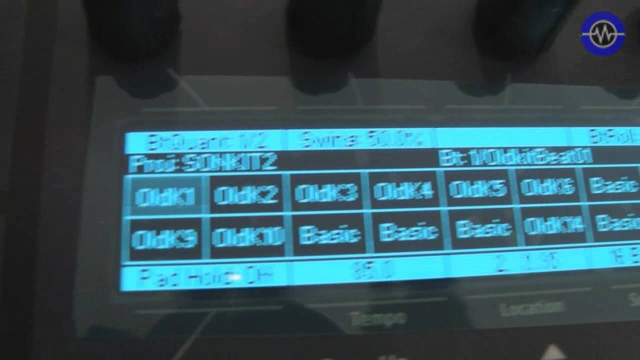 Embedded thumbnail for Tempest > YouTube (previous revision)
