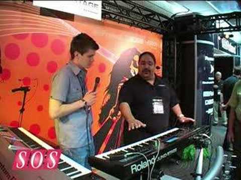 Embedded thumbnail for Juno-Stage > YouTube