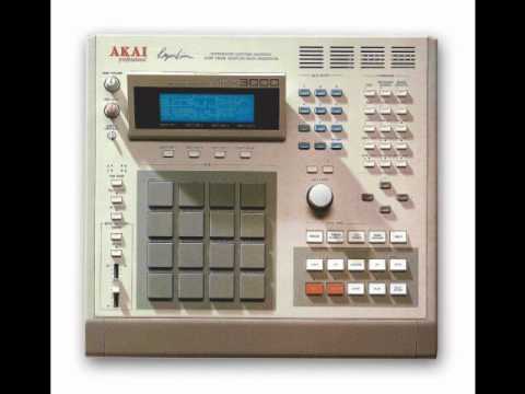 Embedded thumbnail for MPC3000 > YouTube