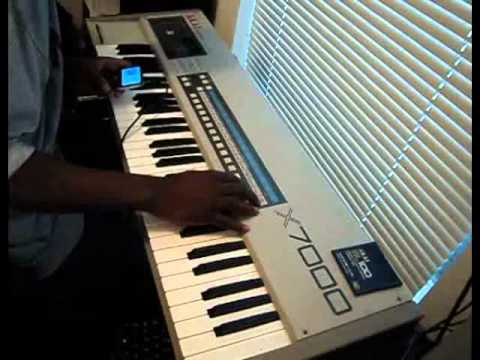Akai X7000 | Vintage Synth Explorer
