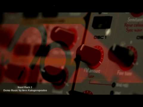 Embedded thumbnail for Nord Lead 2 Rack > YouTube