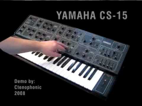 Embedded thumbnail for CS-15 > YouTube