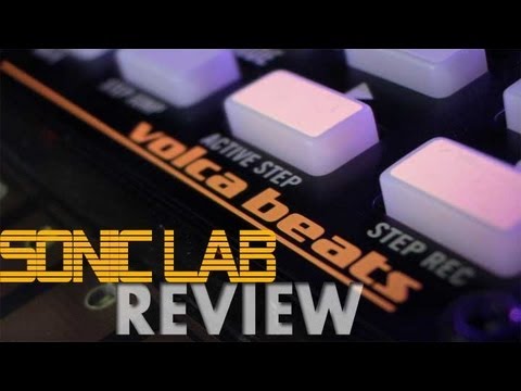 Embedded thumbnail for Volca Beats &gt; YouTube (previous revision)