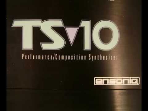 Embedded thumbnail for TS-10 / TS-12 > YouTube