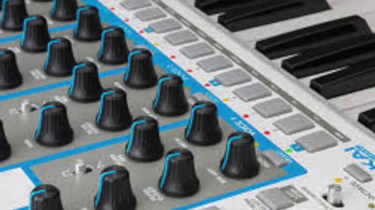 Akai Timbre Wolf | Vintage Synth Explorer Akai Timbre Wolf | Vintage Synth Explorer