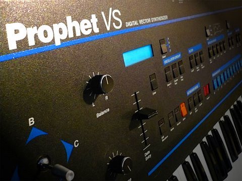 Embedded thumbnail for Prophet VS > YouTube