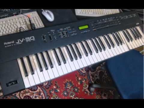 Roland JV-30 | Vintage Synth Explorer