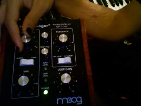 Embedded thumbnail for MF-104 Analog Delay > YouTube