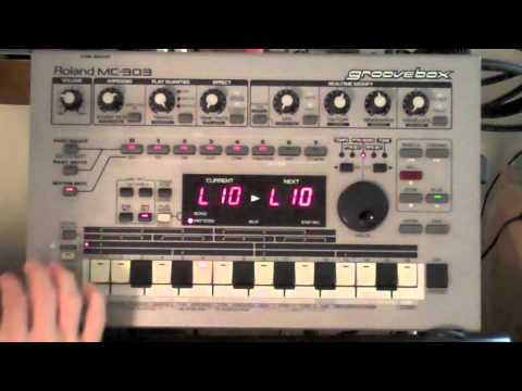 Roland MC-303 | Vintage Synth Explorer