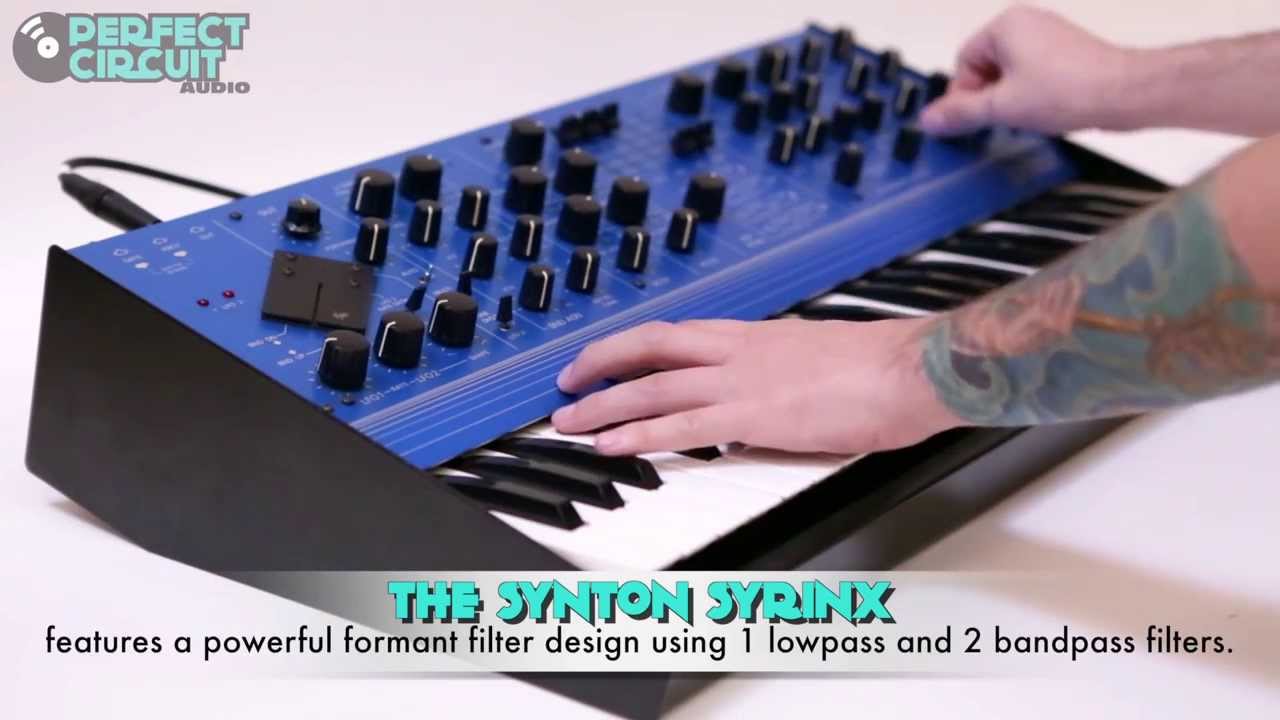 Embedded thumbnail for Syrinx > YouTube