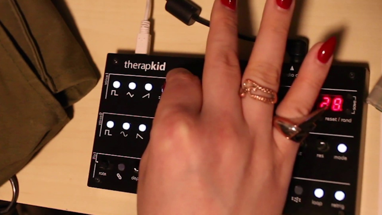 Embedded thumbnail for TherapKid > YouTube